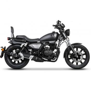 Dosseret Moto Shad Sissybar Keeway K-Light 125