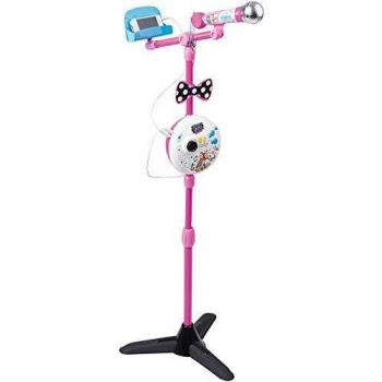 Amplificateur vocal et enregistreur Smoby