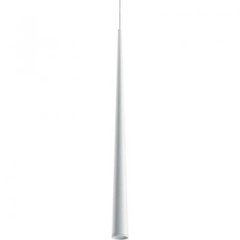 Lámpara de techo suspendida HOLLY 2m 17º 3000K blanco