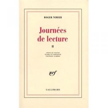 Journées de lecture