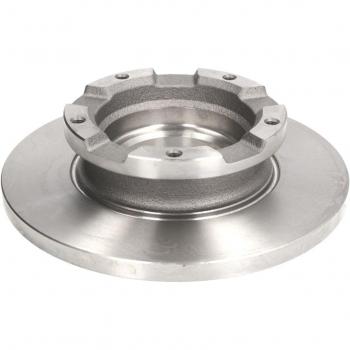 LPR F1038PA Bremsscheibe hinten