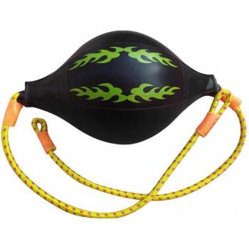Faux Leather Double End Speed Ball