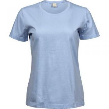 Tee Jays Dames T-shirt zacht wit