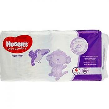 Huggies Baby Ultra Comfort Pannolini