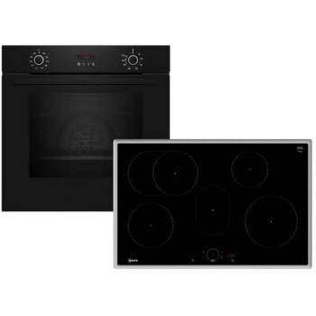 Neff B2CCG6AK3 – Selbstreinigender Pyrolyse‑Backofen