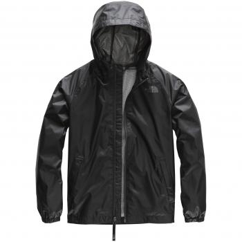 Veste imperméable The North Face B Zipline TNF Noir Garçon XL
