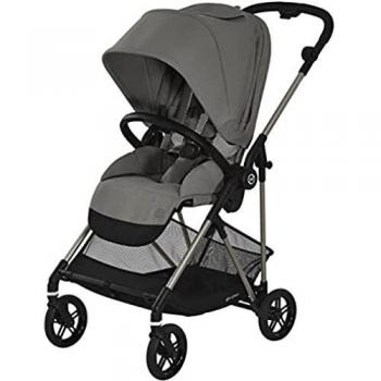 Poussette CYBEX Gold Melio De la Naissance à 3 ans