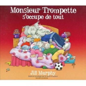 Monsieur Trompette s'occupe de tout