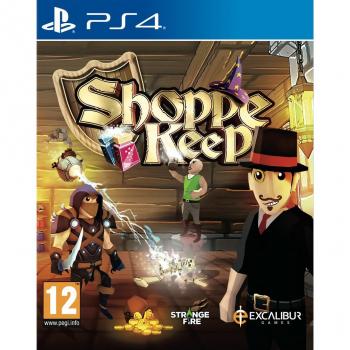 Shoppe Keep PS4