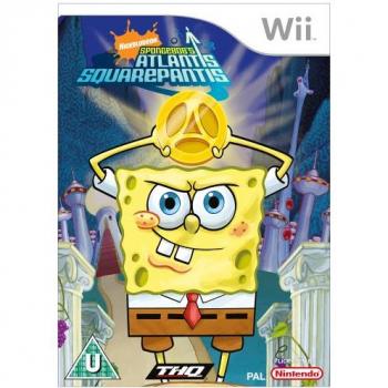 SpongeBob SquarePants: Atlantis SquarePantis
