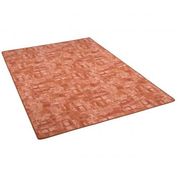 Snapstyle Trend Teppich in Terrakotta – 24 Varianten