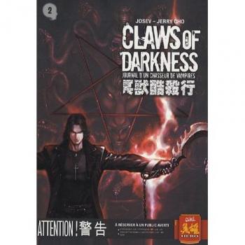 Claws Of Darkness T02, Jozev et Cho