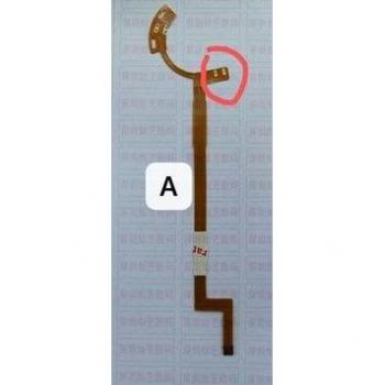 Aperture Flex Cable for TAMRON SP AF 90mm F/2.8 Di MACRO 1:1 272E (For Canon)