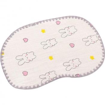 Breathable Cotton Baby Pillow