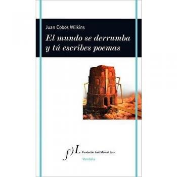 El mundo se derrumba y tú escribes poemas (Tapa blanda con solapas).