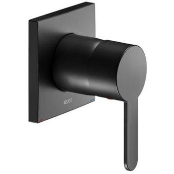 Keuco Miscelatore IXMO Flat Monocomando Rosetta Angolare per Bagno