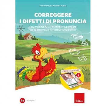 Correggere i difetti di pronuncia. Il programma A.P.I. (Ascolta-P...