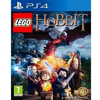 LEGO: El Hobbit PS4