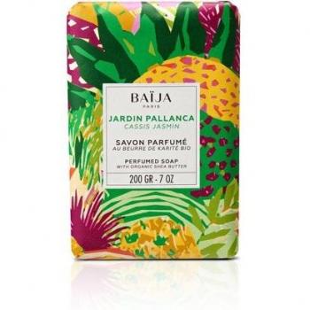 Savon Dur Baija Paris Jardin Pallanca 200g