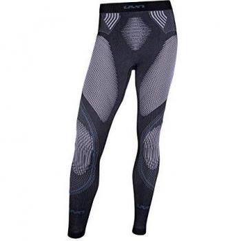 UYN Evolutyon Herren Funktionsunterhose Long Melange grau XXL