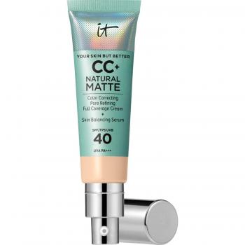 IT Cosmetics Your Skin But Better CC+ Natural Matte 32 ml (Various Shades)