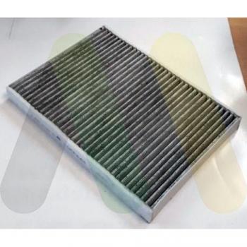 Carbone actif + pollen : Filtre habitacle LVCF644