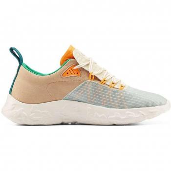 Duuo Sneakers Sutor Marrone Arancio Verde 41