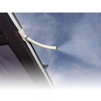Buses pivotantes pour brumisateur O'Fresh X5