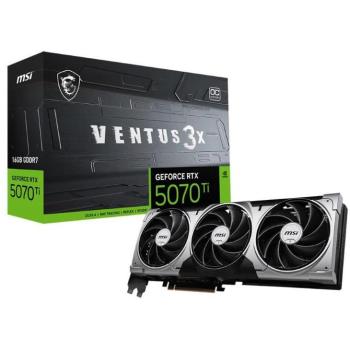 MSI RTX 5070 Ti 16G