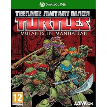 Teenage Mutant Ninja Turtles : Les Héros de Manhattan Xbox One