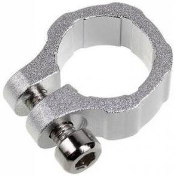 Lamptron LAMP-LC2002 Abrazadera 1 pieza Plata