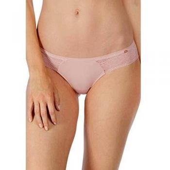 Skiny Damen Rio Slip Inspire Lace, Schwarz