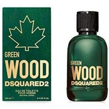 Dsquared2 Green Wood Eau De Toilette 100ml Spray for Men