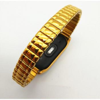 Pulsera deportiva de silicona para Xiaomi Mi Band 5/6/7