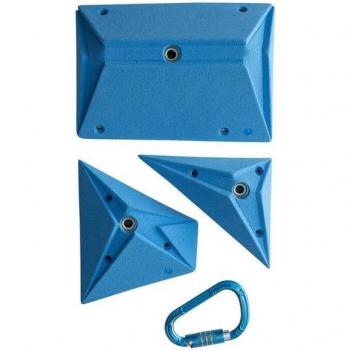 Entre Prises Kletterwand Absolute Sharp Triangles XL, Slopers