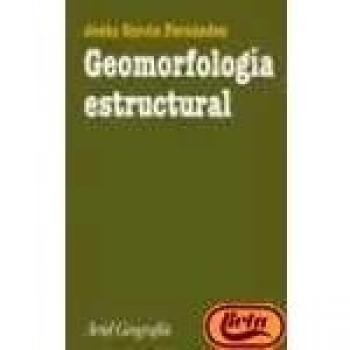 GEOMORFOLOGIA ESTRUCTURAL