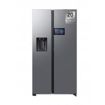 Frigorífico Americano Samsung RS90F64EETEF Clase E, 348 kWh/año