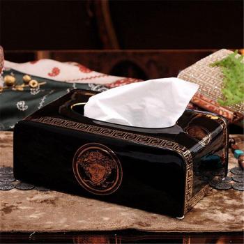 Accesorio de mesa de cerámica para oficina