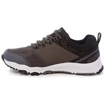 Chaussures sportives mixte IZAS FIYI – gris foncé/noir – 39