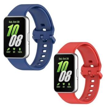 Pack de Correas Friendly License FRSWB106 para Samsung Galaxy Watch Fit 3