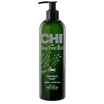 Shampoo Farouk CHI Teebaumöl 355 ml