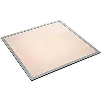 Plafonnier LED Lindby Stenley 4 000 K, 60 cm x 60 cm – Blanc