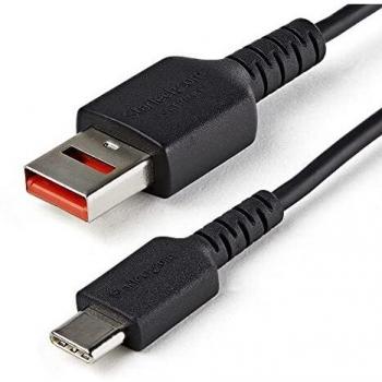 StarTech 1m USB-A to USB-C Charging Cable with Data Blocker