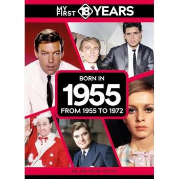 My First 18 Years