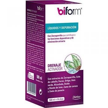 Biform Natural Detox Drainage 500 ml