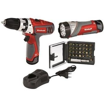 Einhell RT-CD 10,8 Li Kit