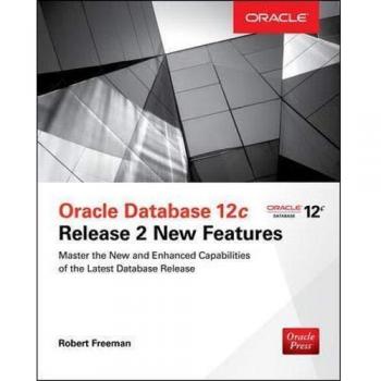 Oracle Database 12c Release 2 New Features