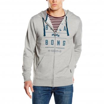 Billabong Men's Mast ZH Long Sleeve Hoodie
