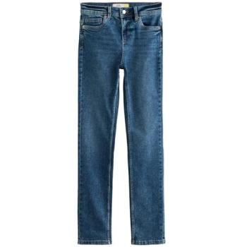 NEXT Superweiche Slim Jeans Dunkelblau – Damenmodell