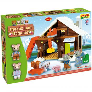 Briques Max 8937 – Jouet de Premier Âge (Androni) – 93 éléments